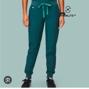 Figs Joggers - Caribbean Blue